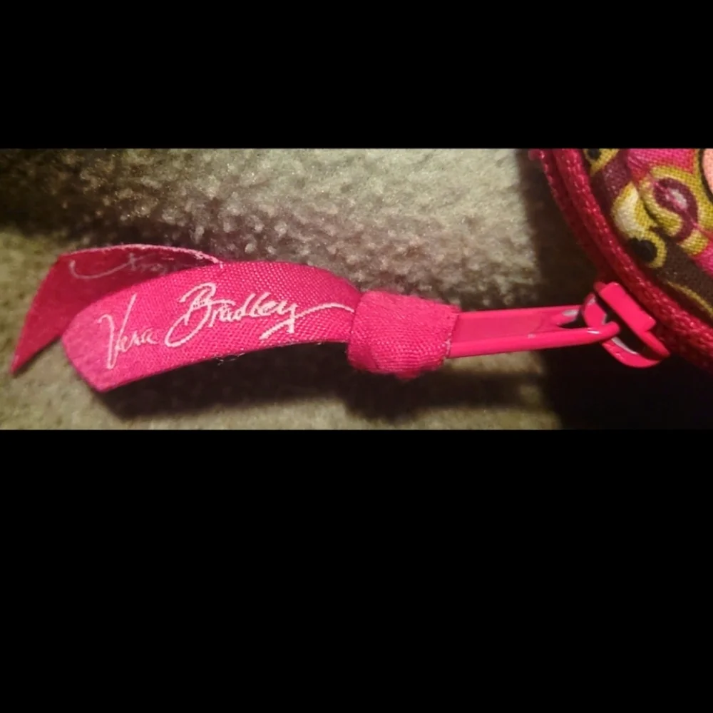 Vera bradley Pink Paisley Tablet sleeve.
